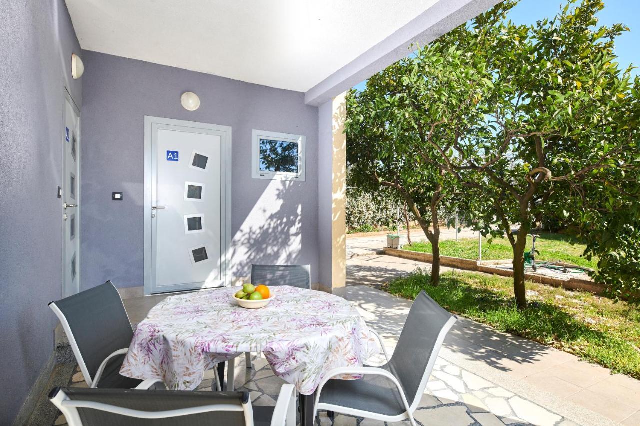 Apartments Ferlin 우마그 외부 사진