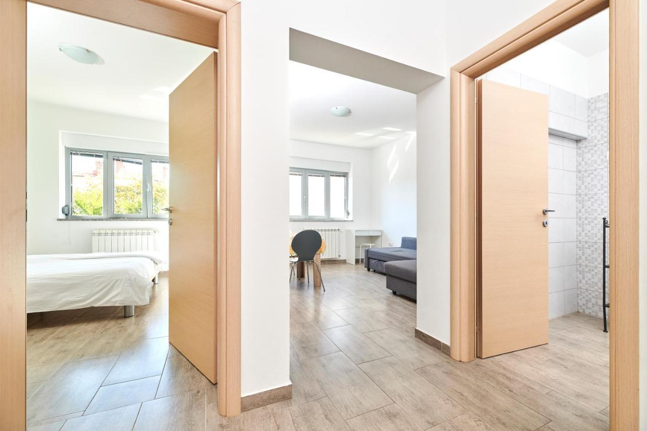 Apartments Ferlin 우마그 외부 사진