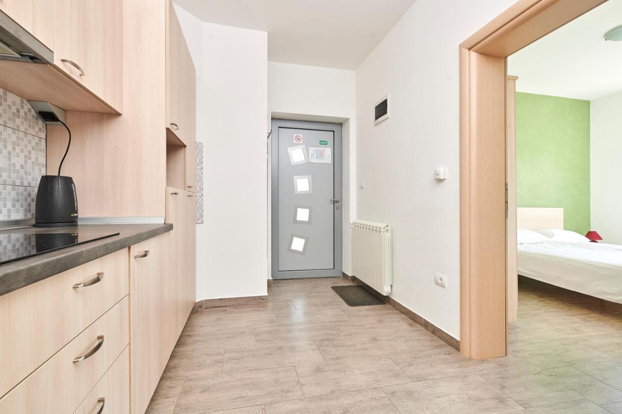 Apartments Ferlin 우마그 외부 사진